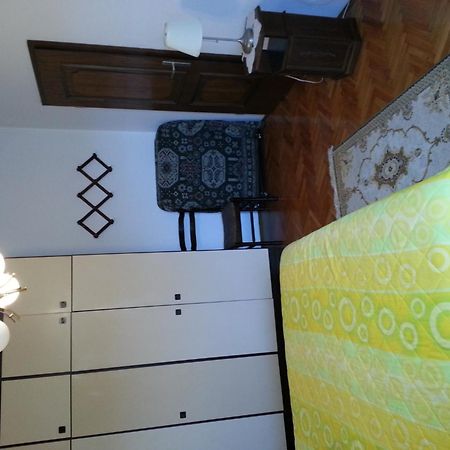 Apartment Degobbis Rovinj Rum bild