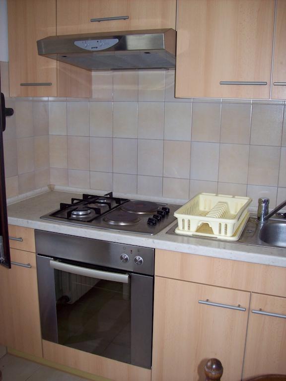 Apartment Degobbis Rovinj Exteriör bild