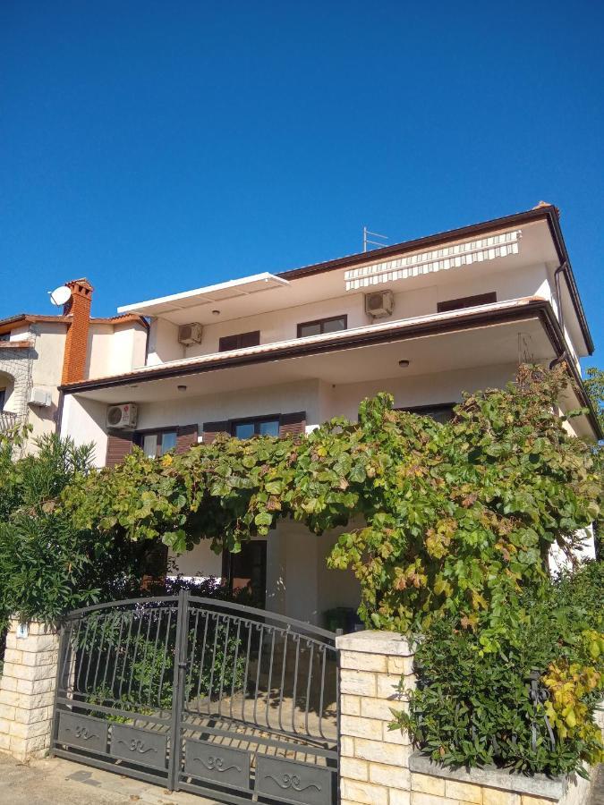 Apartment Degobbis Rovinj Exteriör bild