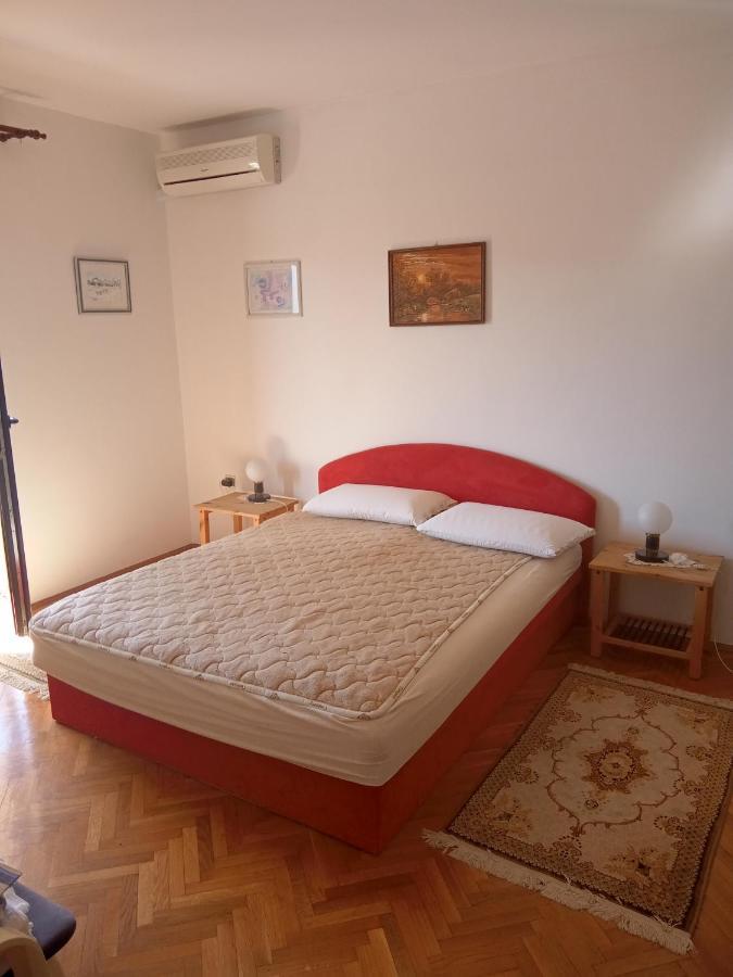 Apartment Degobbis Rovinj Exteriör bild