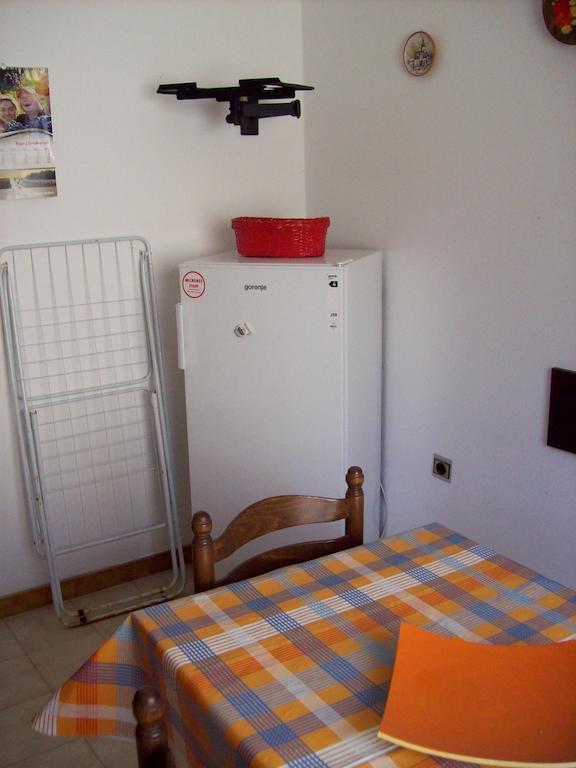 Apartment Degobbis Rovinj Exteriör bild