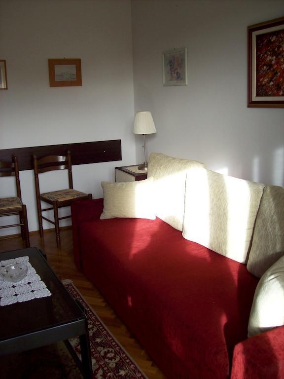 Apartment Degobbis Rovinj Exteriör bild