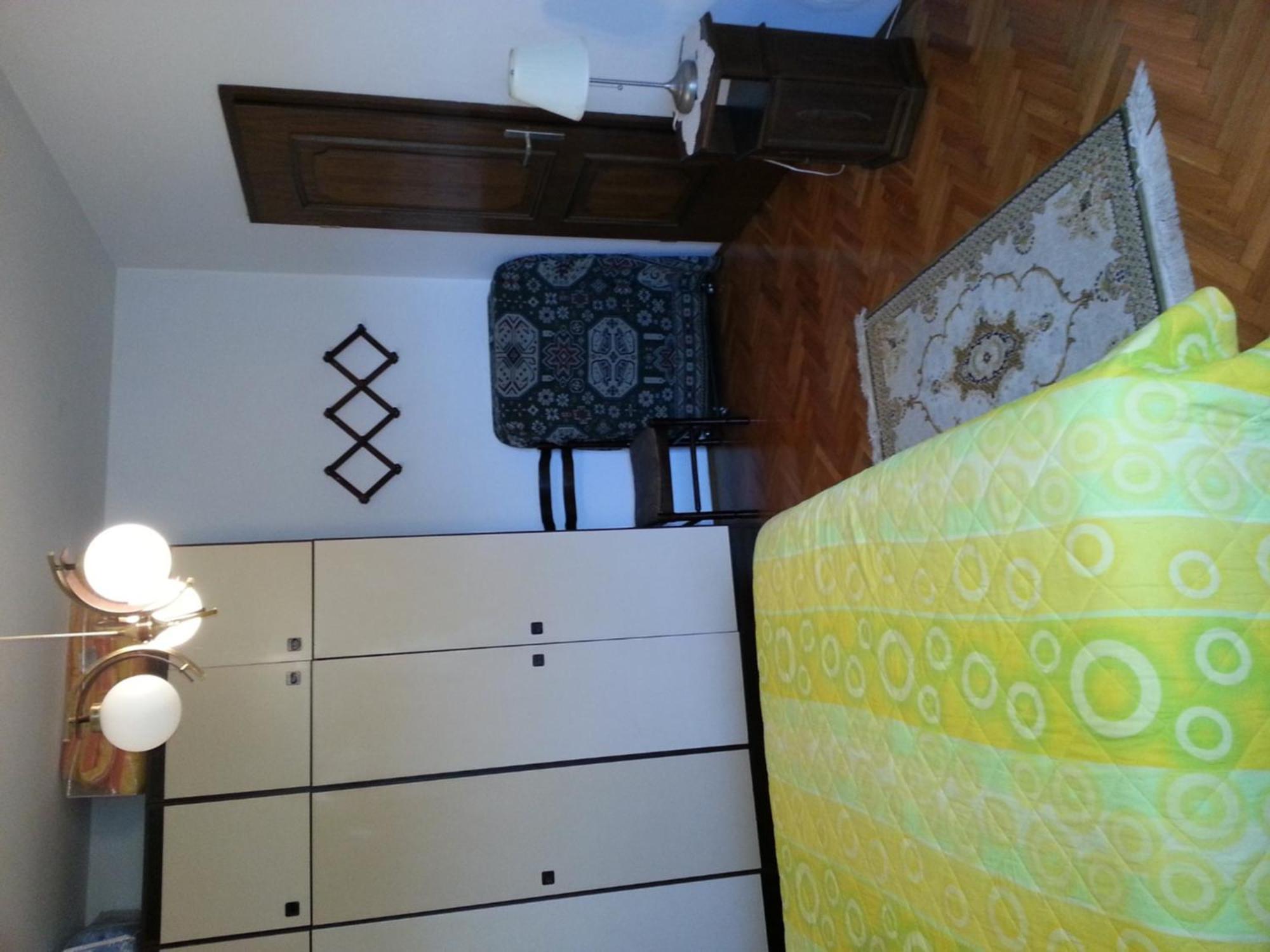 Apartment Degobbis Rovinj Rum bild