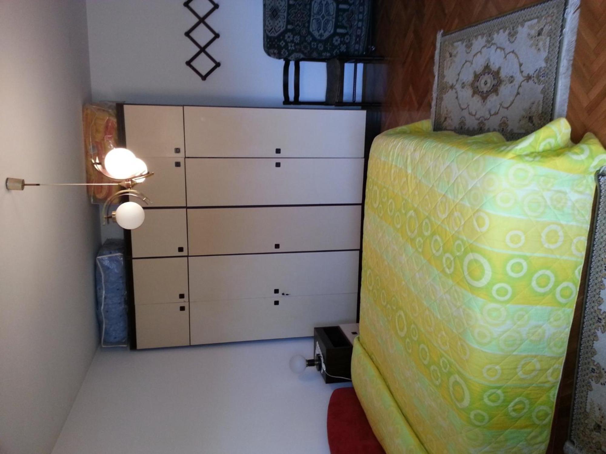 Apartment Degobbis Rovinj Rum bild
