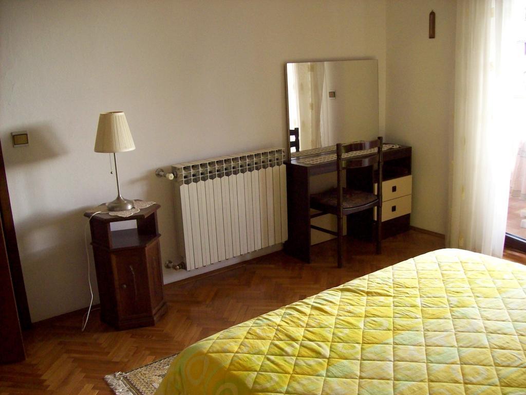 Apartment Degobbis Rovinj Rum bild
